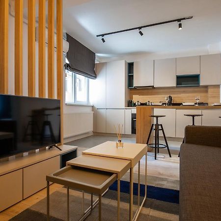 Olimpia Residence District Satu Mare Extérieur photo