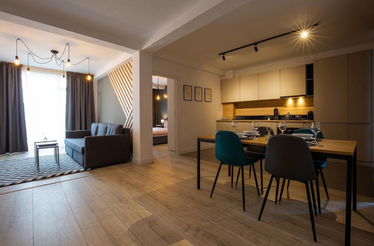 Olimpia Residence District Satu Mare Extérieur photo