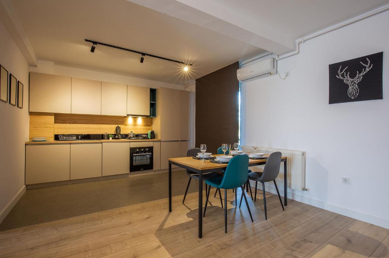 Olimpia Residence District Satu Mare Extérieur photo