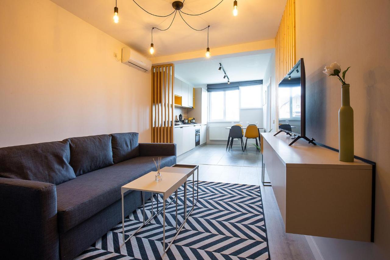 Olimpia Residence District Satu Mare Extérieur photo