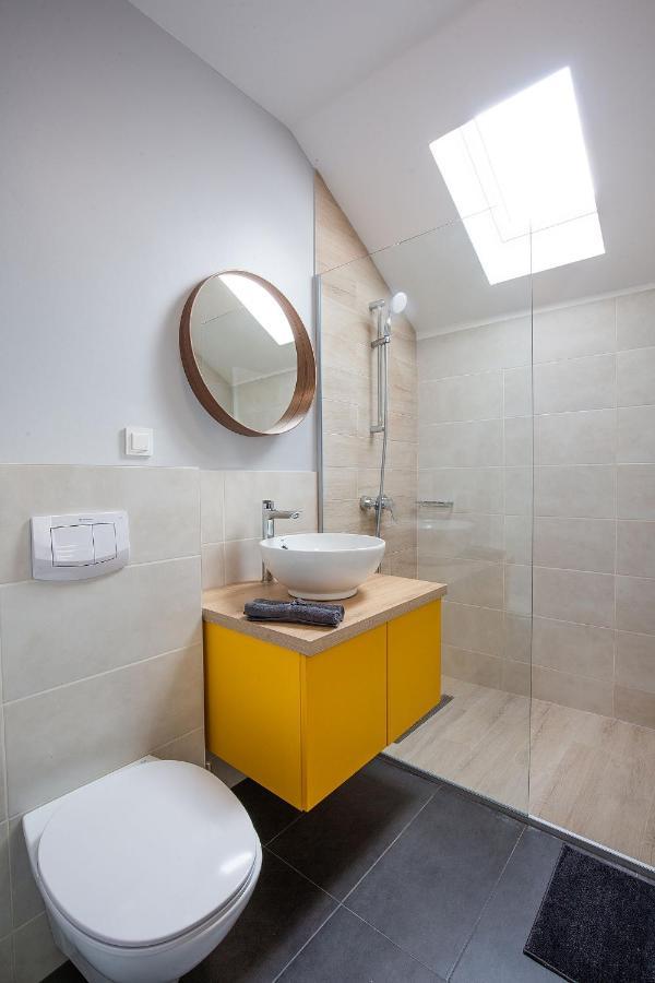 Olimpia Residence District Satu Mare Extérieur photo
