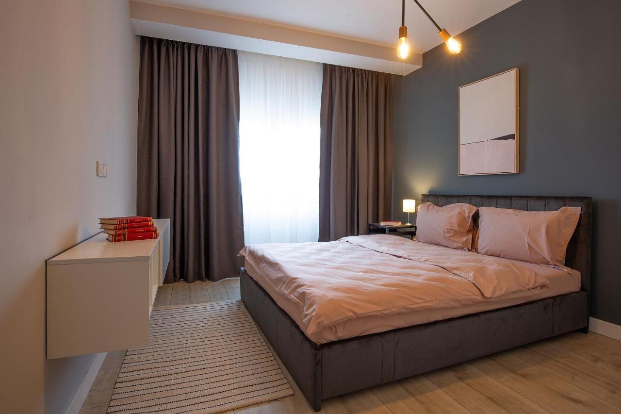 Olimpia Residence District Satu Mare Extérieur photo