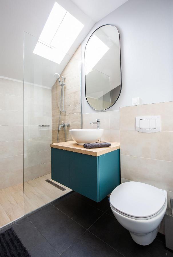 Olimpia Residence District Satu Mare Extérieur photo