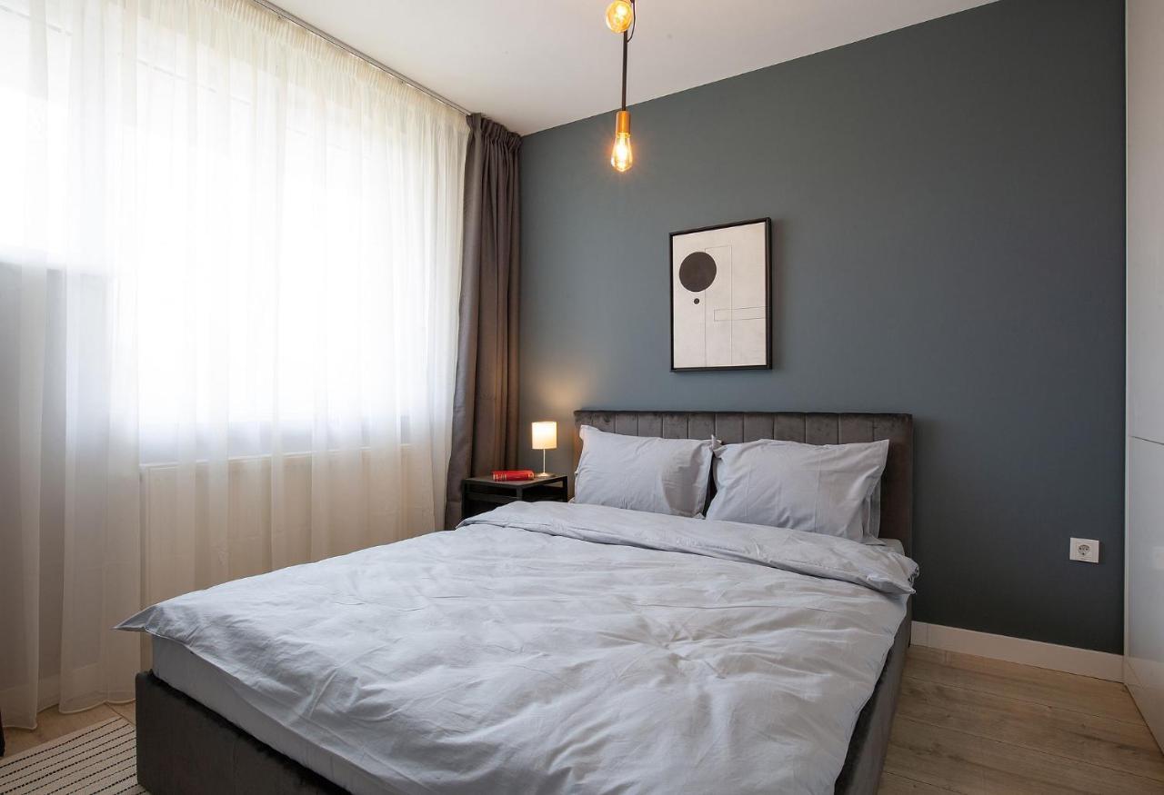 Olimpia Residence District Satu Mare Extérieur photo