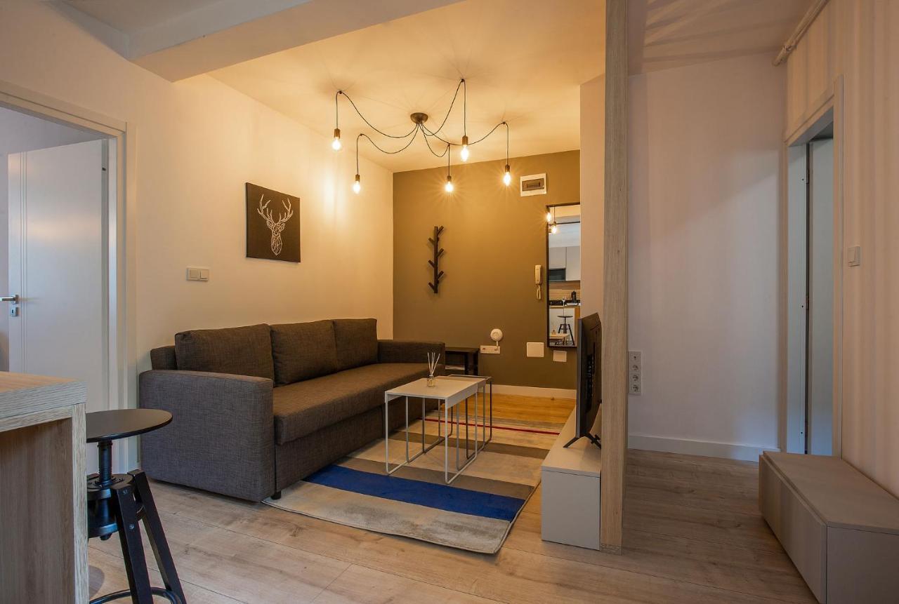 Olimpia Residence District Satu Mare Extérieur photo